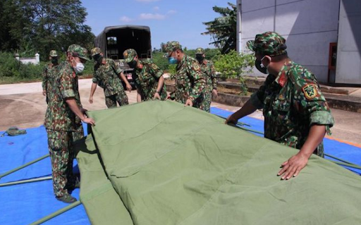 Thủ tướng Chính phủ chỉ đạo xuất cấp vật tư, thiết bị cho Bộ Quốc phòng để phòng, chống dịch COVID-19