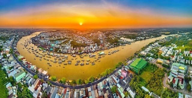 Kế hoạch thực hiện Quy hoạch vùng đồng bằng sông Cửu Long