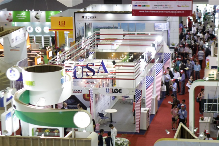 Một điểm đến cho 4 ngành Công nghiệp: Sơn, Giấy, Cao su, Nhựa