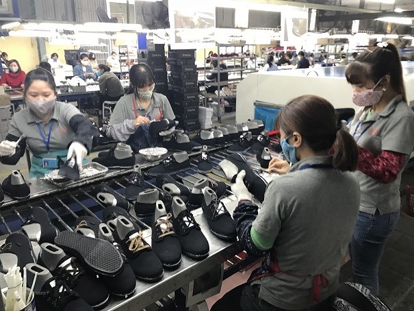 Doanh nghiệp tăng tốc sản xuất ngay sau Tết, đón đầu cơ hội mới