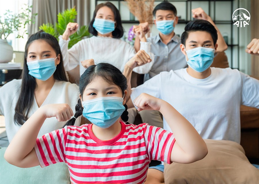 AIA Việt Nam sẻ chia cùng cộng đồng