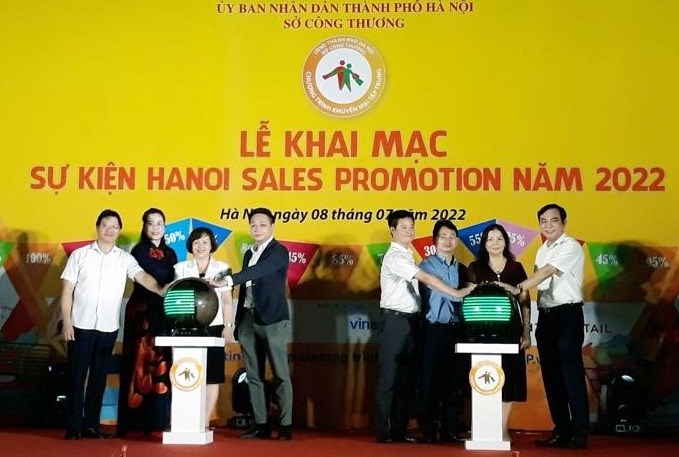 Cơ hội mua hàng giảm giá ở Thủ đô