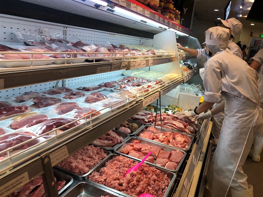 Hà Nội đảm bảo hàng hóa thiết yếu trong thời điểm dịch Covid- 19 diễn biến phức tạp