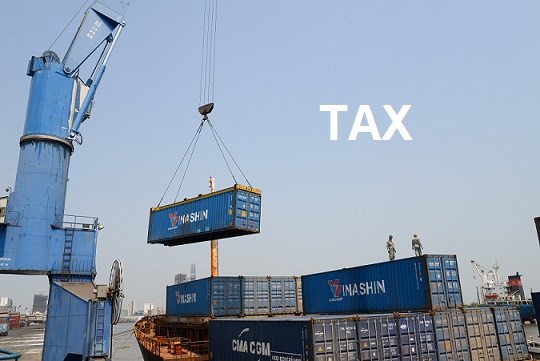 Quy định việc áp dụng thuế suất thông thường đối với hàng hóa nhập khẩu