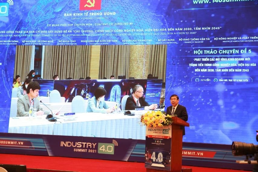 Phát triển các mô hình kinh doanh mới thích ứng với xu hướng tiêu dùng