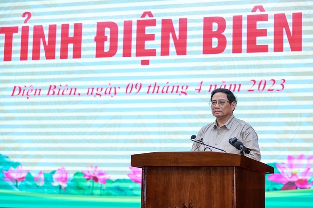 Điện Biên: Phát huy nội lực để phát triển nhanh, bền vững