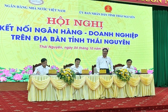 Ngành Ngân hàng tích cực hỗ trợ tín dụng cho nhiều dự án đầu tư