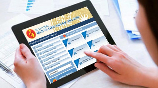 Kho bạc Nhà nước phấn đấu thực hiện vận hành dựa trên dữ liệu số vào năm 2025