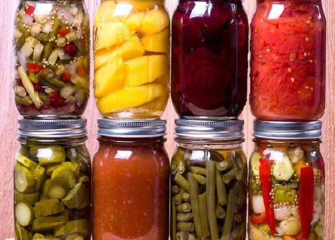 Thận trọng với thực phẩm đồ hộp ‘handmade’