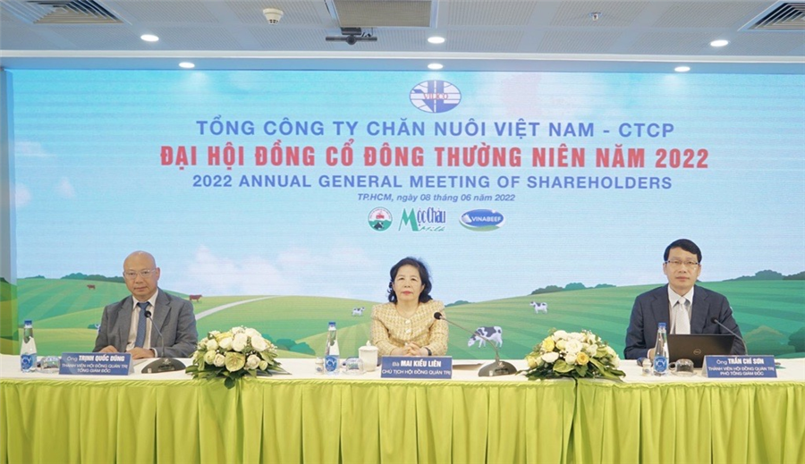 ĐHĐCĐ VILICO 2022: Chuyển dự án bò thịt Tam Đảo cho công ty liên doanh với Nhật triển khai, lập kế hoạch lên sàn HOSE