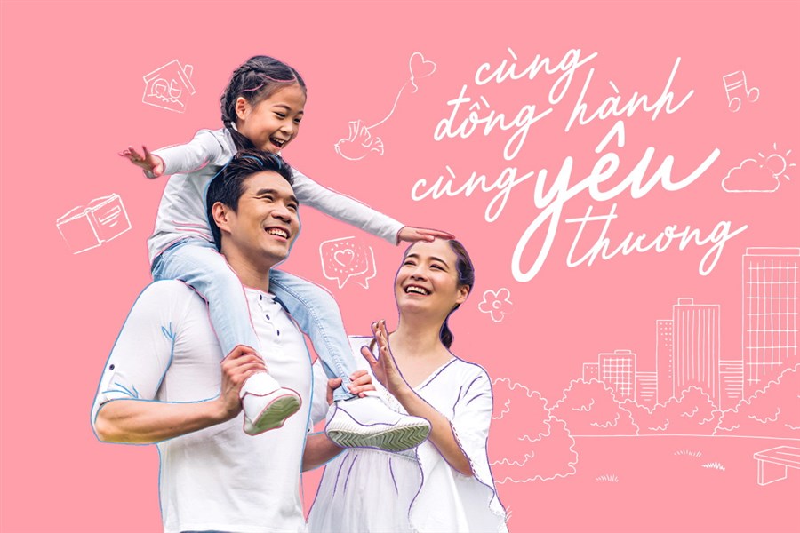 Prudential khuyến mại hơn 10 tỷ đồng cho chương trình “Cùng đồng hành- Cùng yêu thương”