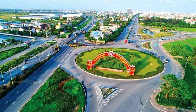 Hải Dương hướng tới năm 2030 là tỉnh công nghiệp hiện đại