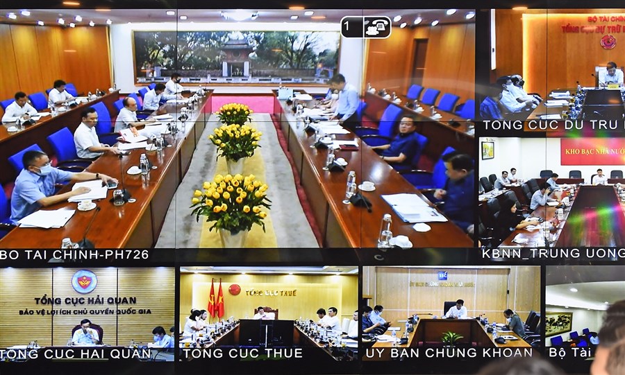 Thu ngân sách 9 tháng tăng hơn 10% so cùng kỳ