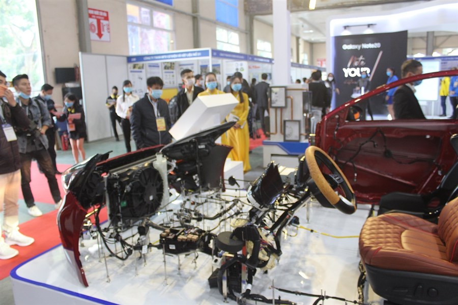 Thực trạng và giải pháp phát triển công nghiệp hỗ trợ trong giai đoạn mới