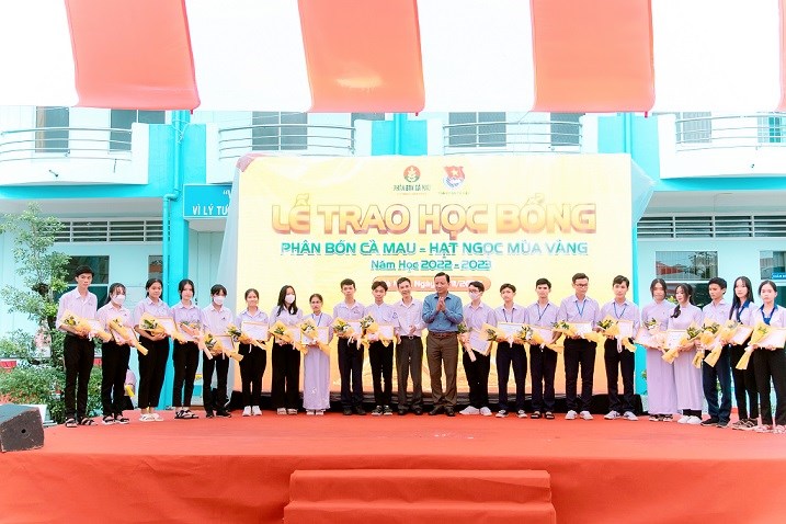 Hạt ngọc mùa vàng: Nuôi hy vọng, dưỡng tương lai