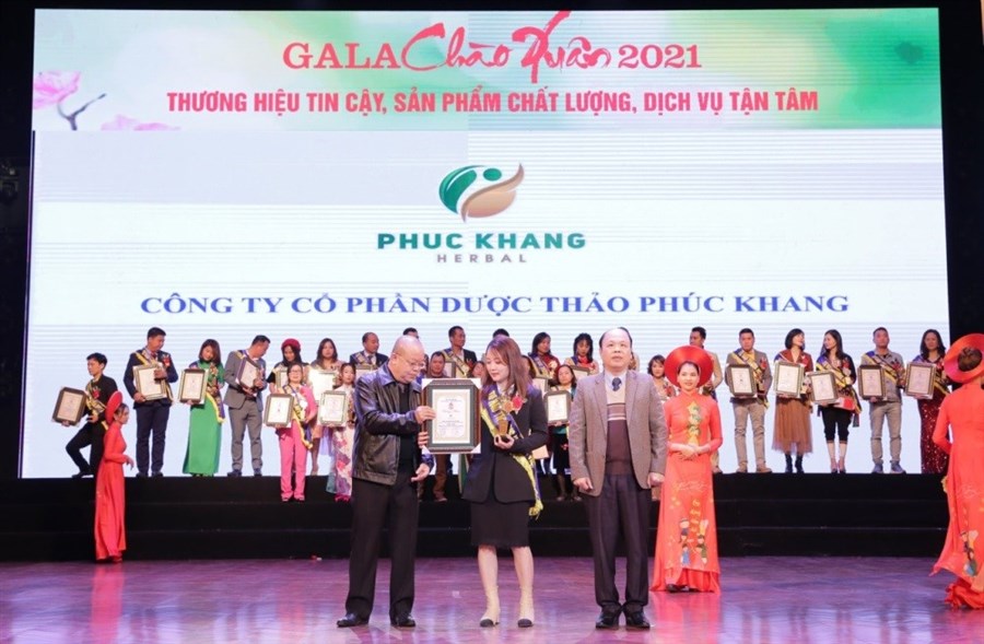 Công ty Cổ phần Dược thảo Phúc Khang - Nâng cao sức khỏe người Việt