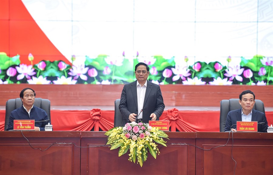 Hải Phòng phát triển xứng tầm, toàn diện, nhanh và bền vững