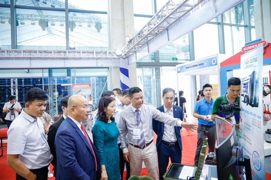 Nhiều giải pháp và chính sách phát triển công nghiệp hỗ trợ Thủ đô