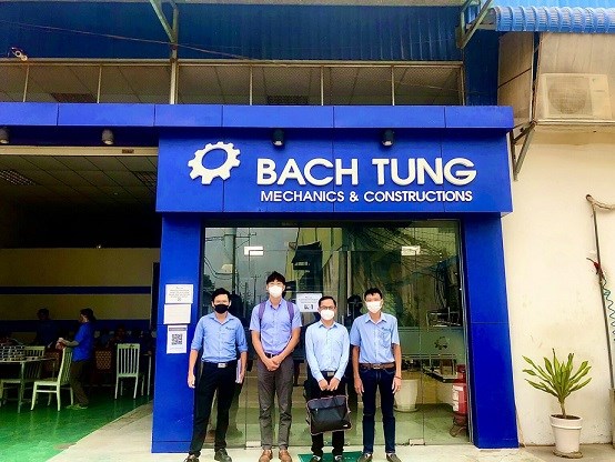 VASI kết nối các hội viên với người mua – Huyndai Kefico