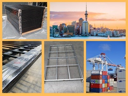 Doanh nghiệp New Zealand tìm đối tác sản xuất cung ứng sản phẩm nhôm