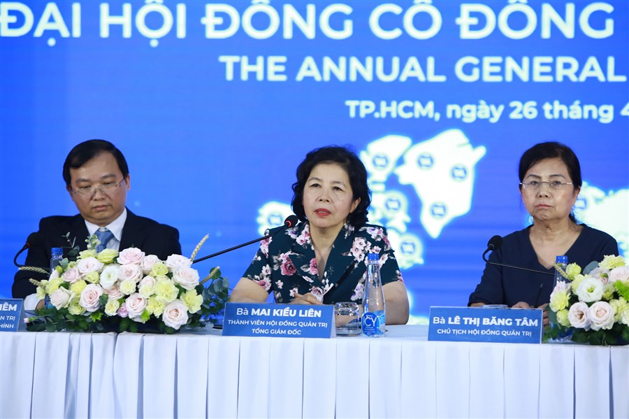 Vinamilk tập trung đầu tư các dự án lớn để mở rộng quy mô, chú trọng phát triển bền vững và quản trị doanh nghiệp