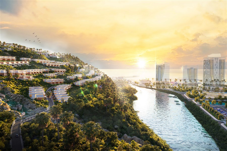 Thương hiệu thiết kế nhà ở lớn nhất thế giới: Biệt thự tại MerryLand Quy Nhơn sẽ là tuyệt tác mới của bất động sản hàng hiệu tại Việt Nam