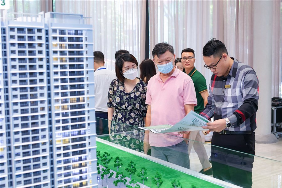 Sự đảo chiều của thị trường bất động sản