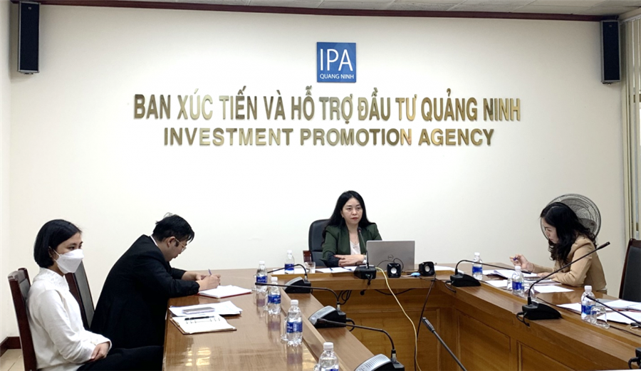 IPA Quảng Ninh – Người bạn đồng hành của các nhà đầu tư