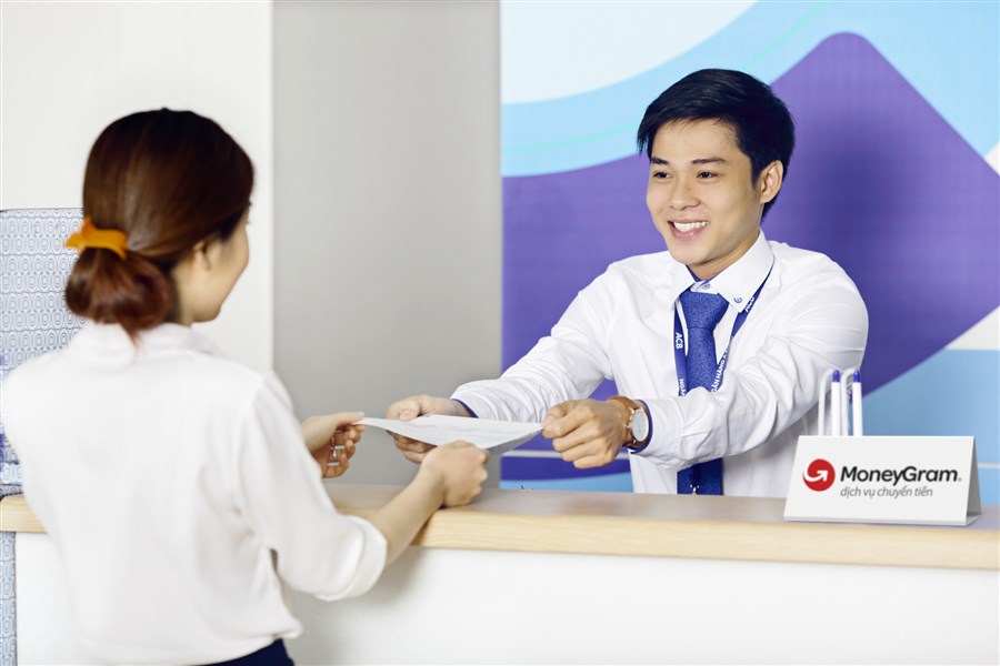 ACB và MoneyGram hợp tác cung cấp dịch vụ chuyển tiền nhanh tại hơn 1.000 đại lý trên toàn quốc