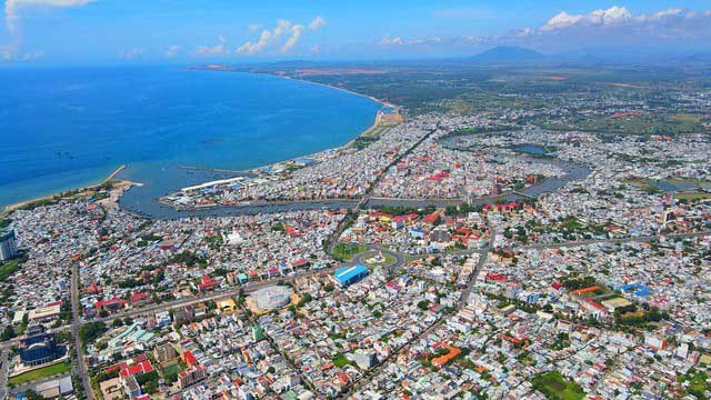 Bình Thuận phấn đấu trở thành cực phát triển quan trọng của khu vực duyên hải Trung Bộ