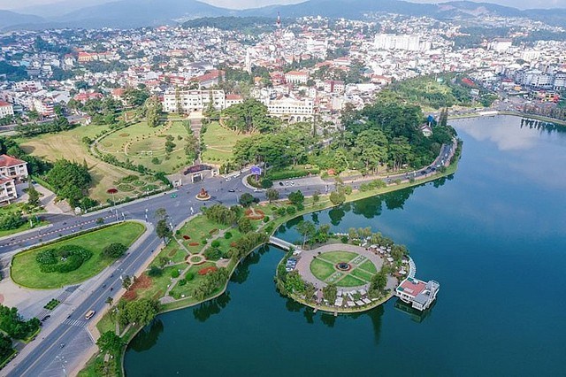 Lâm Đồng: Đẩy mạnh cơ cấu lại ngành nông nghiệp, xây dựng sản phẩm thương hiệu quốc gia