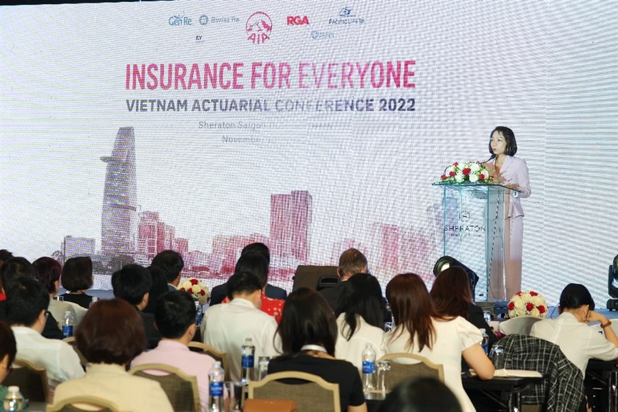 Hơn 300 chuyên gia định phí tìm lời giải “Bảo hiểm cho mọi người”