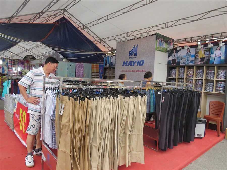 Khơi dậy niềm tự hào hàng Việt Nam