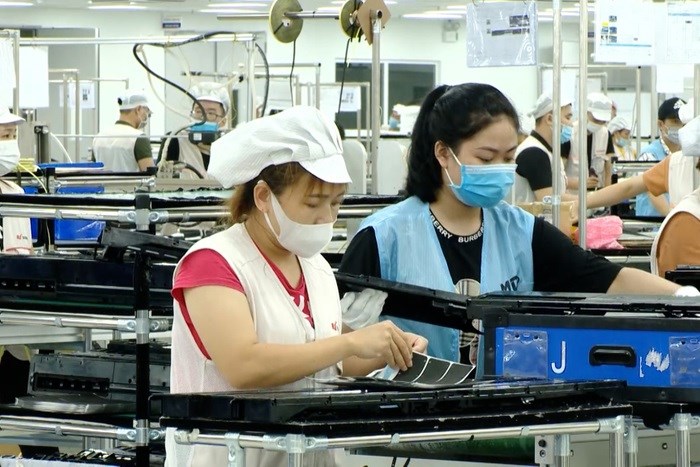 Sản xuất công nghiệp 4 tháng đầu năm 2023 giảm 1,8% so cùng kỳ