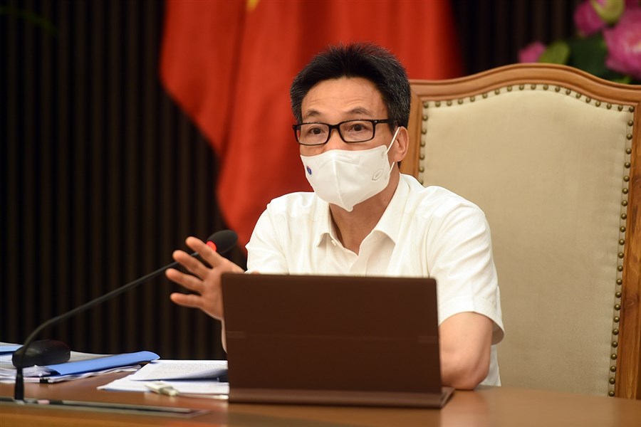 Sớm ban hành Thông tư hướng dẫn đăng ký, lưu hành trong trường hợp cấp bách đối với vaccine COVID-19