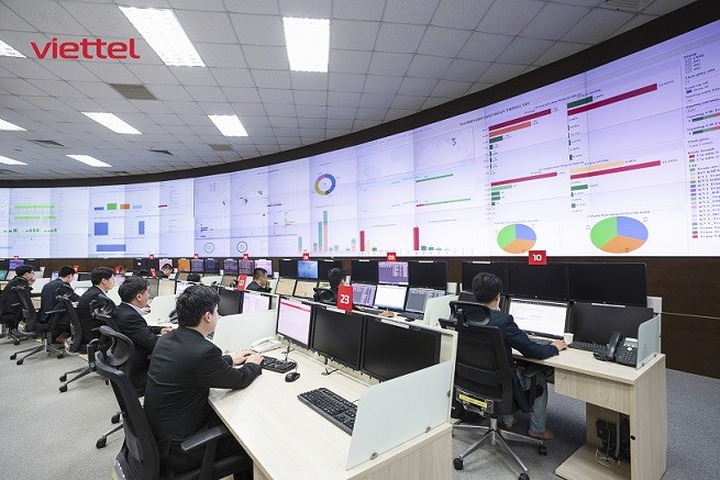 Chuyển đổi số quốc gia: Viettel sẵn sàng nguồn lực liên tục tiên phong, chủ lực