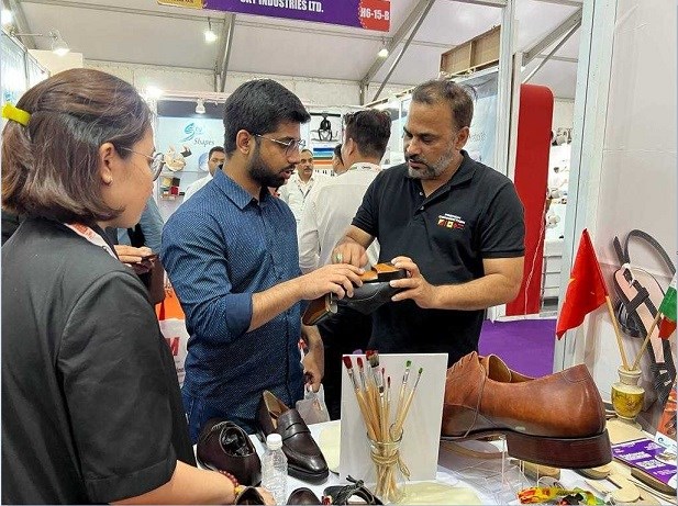 Ấn Độ là thị trường tiềm năng đối với các sản phẩm giày dép của Việt Nam