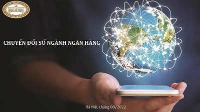 Chuyển đổi số ngành ngân hàng