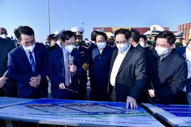 Phát triển Thành phố Hải Phòng trở thành trung tâm kết nối vùng, liên kết vùng hiện đại, thông minh, hiệu quả