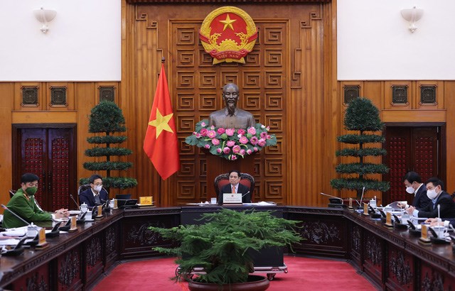 Triển khai Đề án phát triển ứng dụng dữ liệu về dân cư, định danh và xác thực điện tử phục vụ chuyển đổi số quốc gia