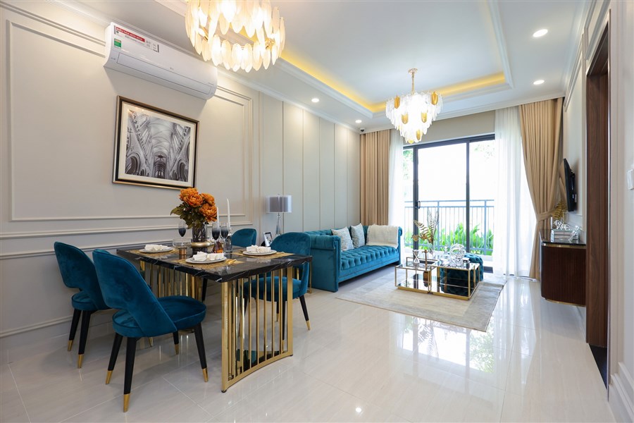 Căn hộ Hanoi Melody Residences- Xứng tầm chuẩn sống mới