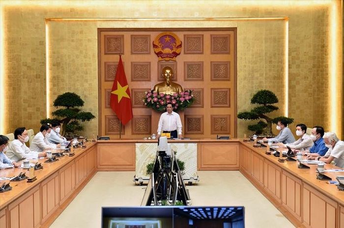 Kết luận của Thủ tướng tại cuộc gặp mặt với các nhà khoa học ngành Y tế