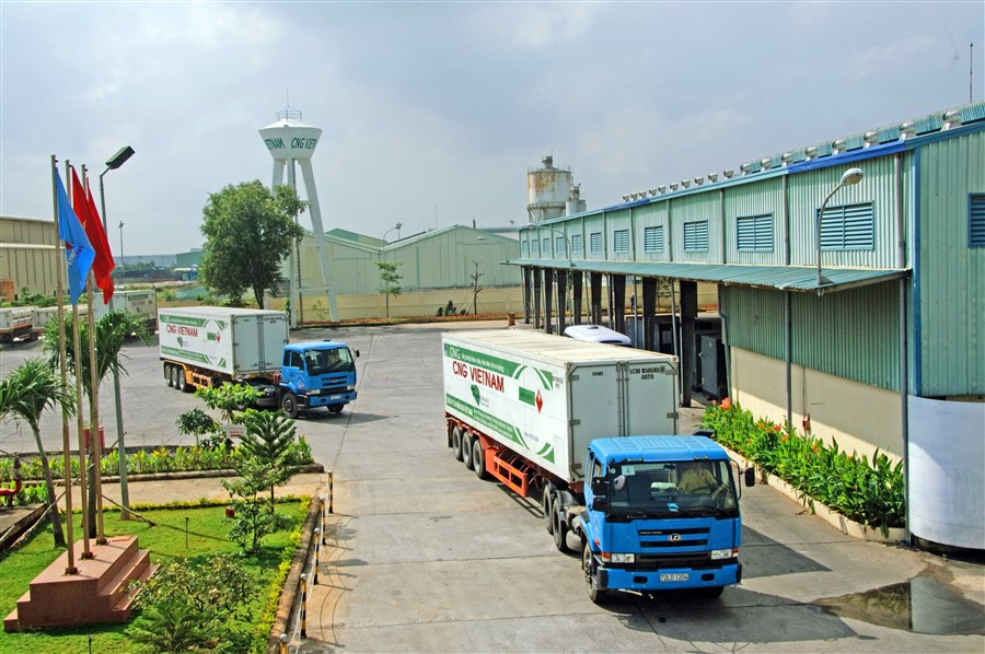 15 năm CNG Việt Nam: Những cột mốc phát triển