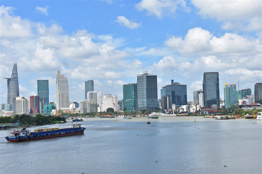 Tín hiệu lạc quan về thị trường bất động sản TP HCM