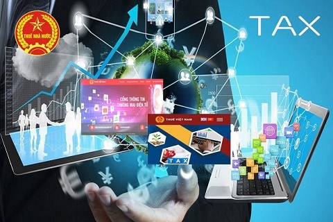 Thu ngân sách từ thuế tháng 1/2023 ước đạt 165.700 tỷ đồng