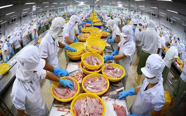 Thương mại song phương Việt Nam - Vương quốc Anh tăng trưởng ấn tương ngay sau khi Hiệp định UKVFTA có hiệu lực