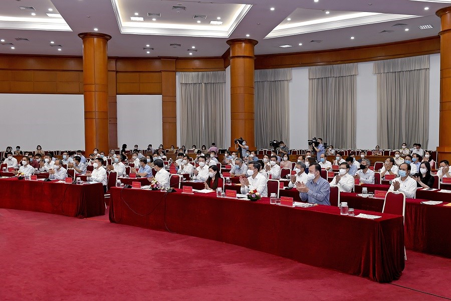 Điều hành chính sách tài khóa chủ động, tháo gỡ khó khăn cho doanh nghiệp, người dân