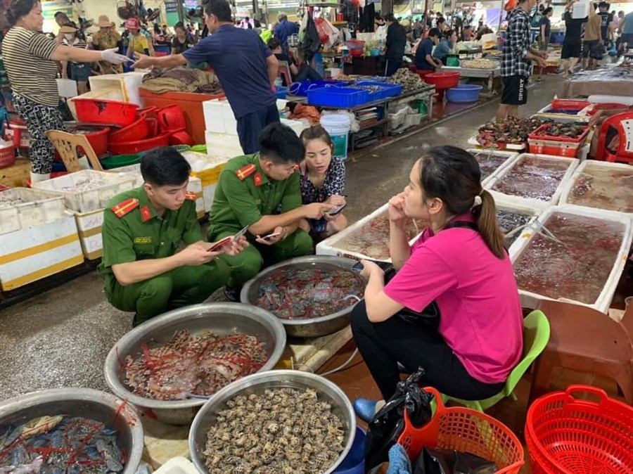 Thành phố Sầm Sơn phát huy sức trẻ trong công cuộc chuyển đổi số