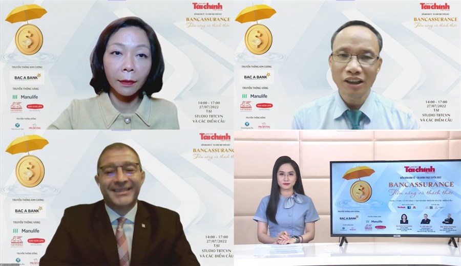 Bancassurance: Tiềm năng và thách thức