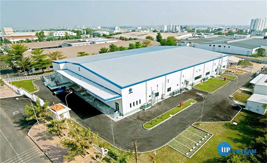 Đầu tư phát triển hạ tầng KCN Thuận Thành I